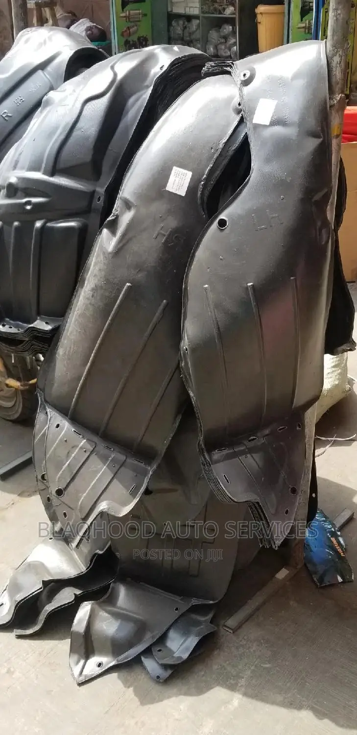 Fender Liner and Mudguard Brand New Available