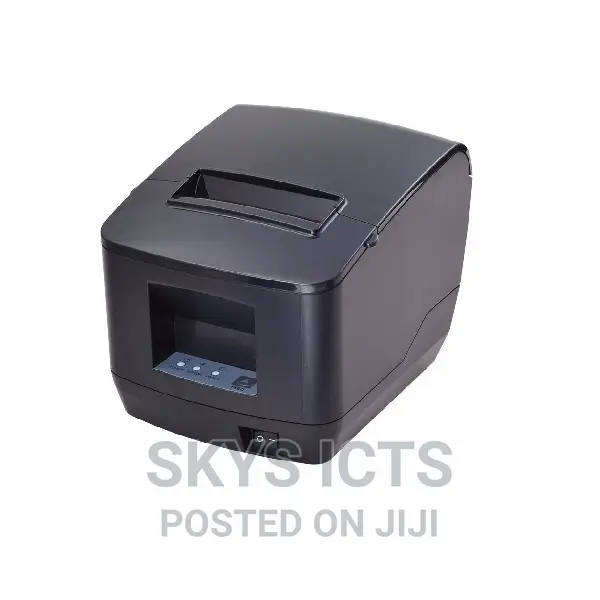 80mm Lan and USB Receipt / Pos Thermal Printer