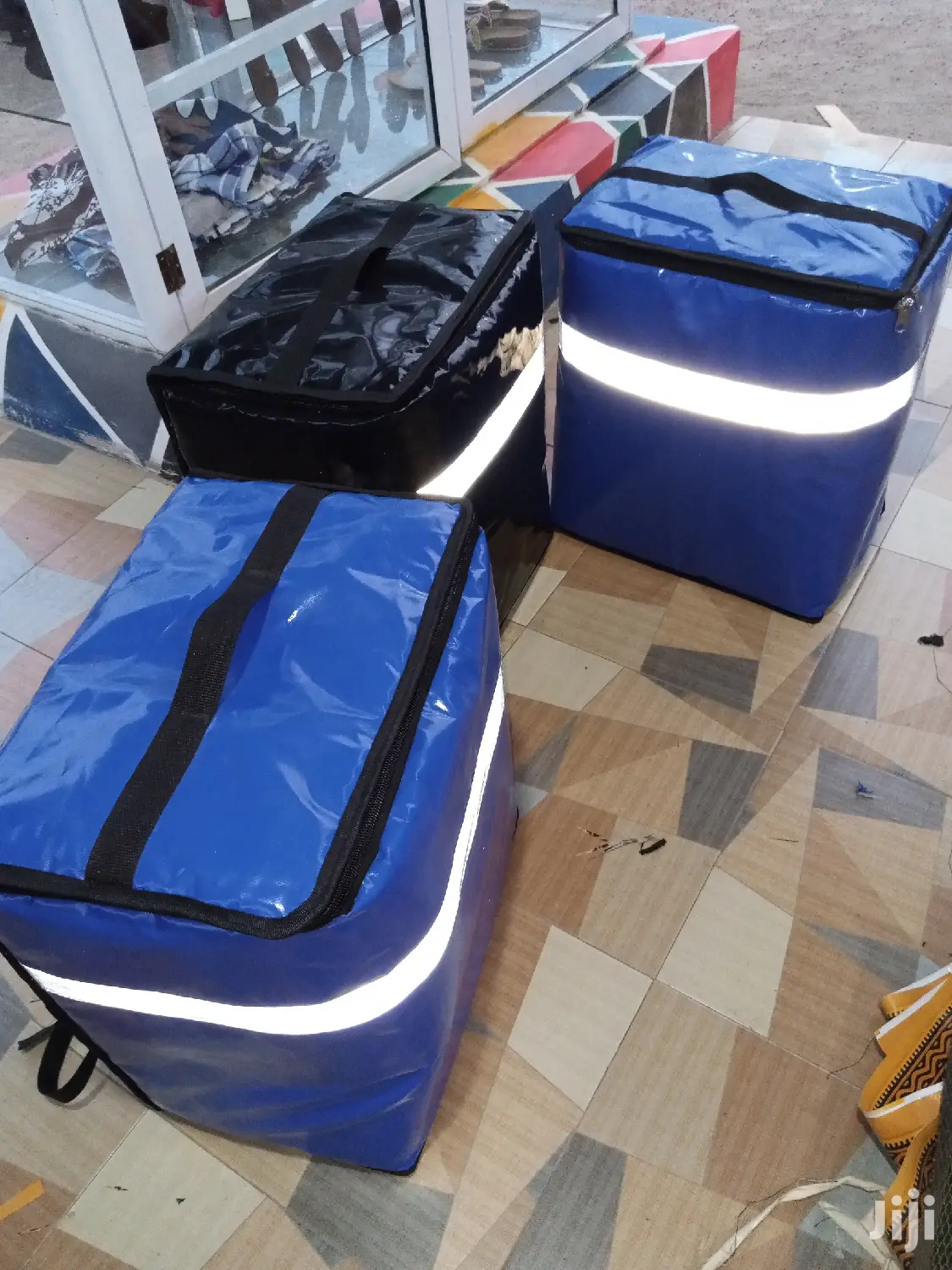 Quality Waterproof Delivery/Courier/Dispatch Bags