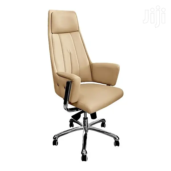 Executive Office Chair ( Cream)