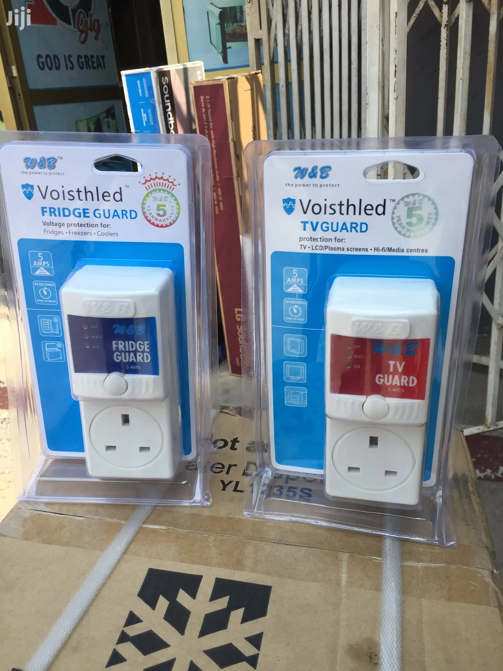 Buy Affordable New TV And Fridge Guard Protector