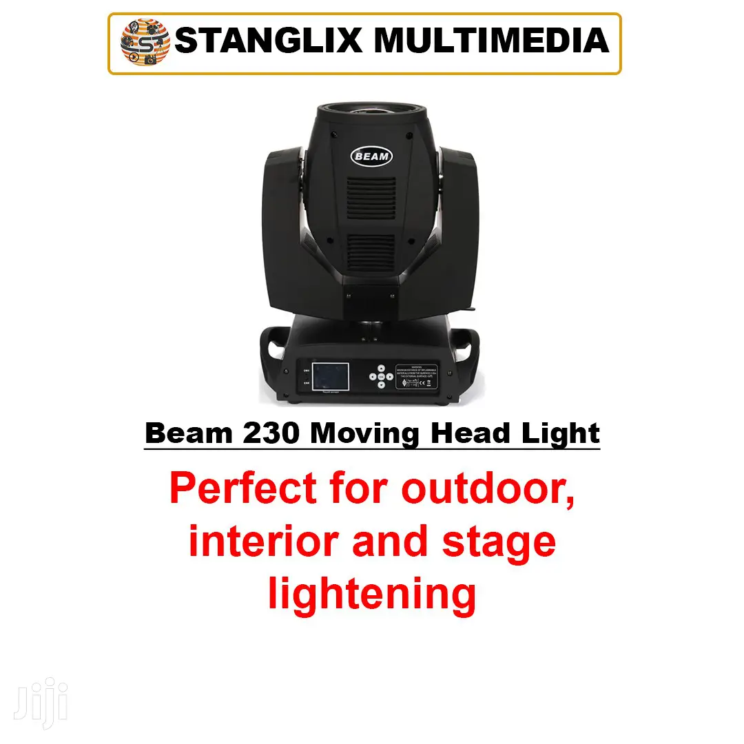 Beam 230 Moving Head