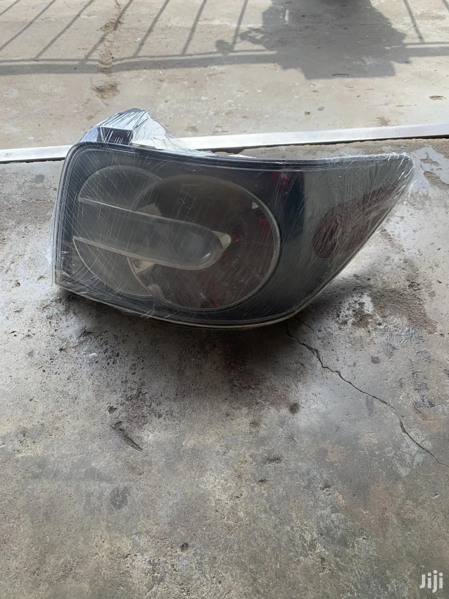 Mazda Cx-7 Tail Light