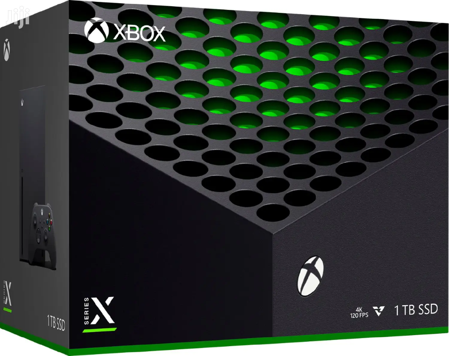 Microsoft Xbox Series X 1tb