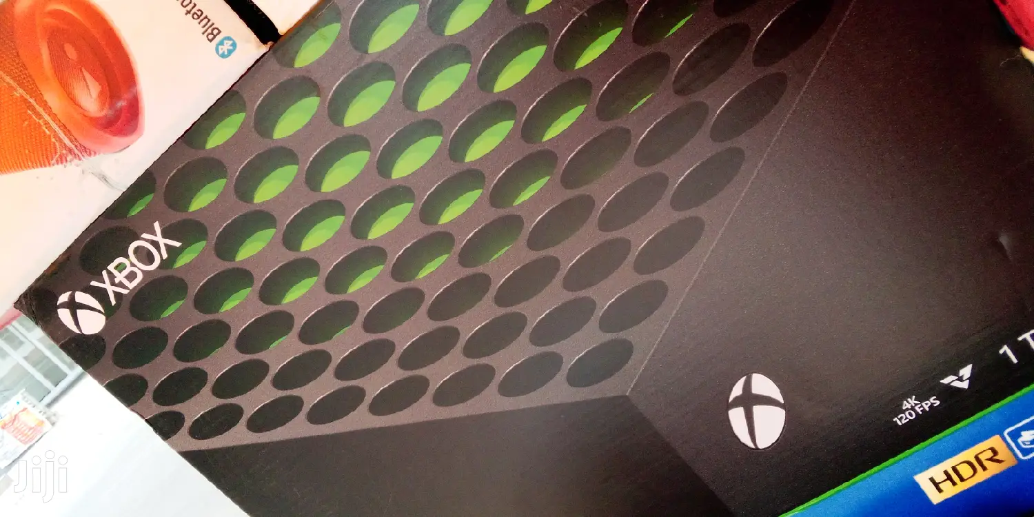 Microsoft Xbox Series X 1tb