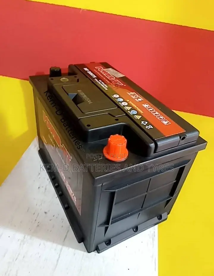 Power Car Battery