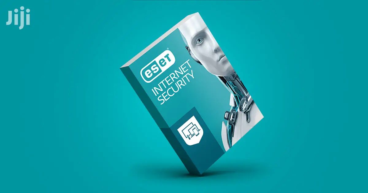 ESET Internet Security 2021 (3 Users) 1 Year