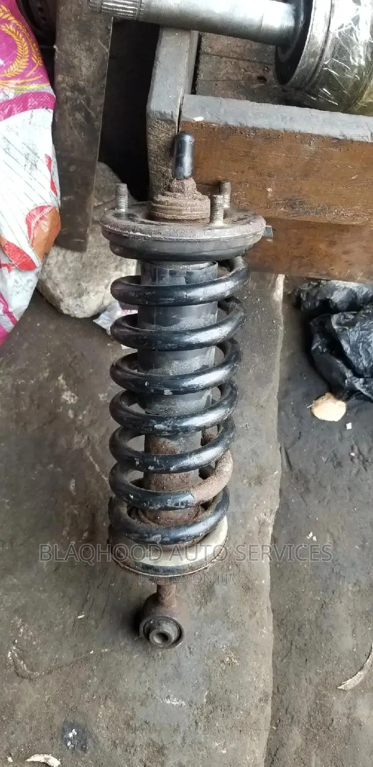 Nissan Navara/Pathfinder Front Shock Absorbers Available
