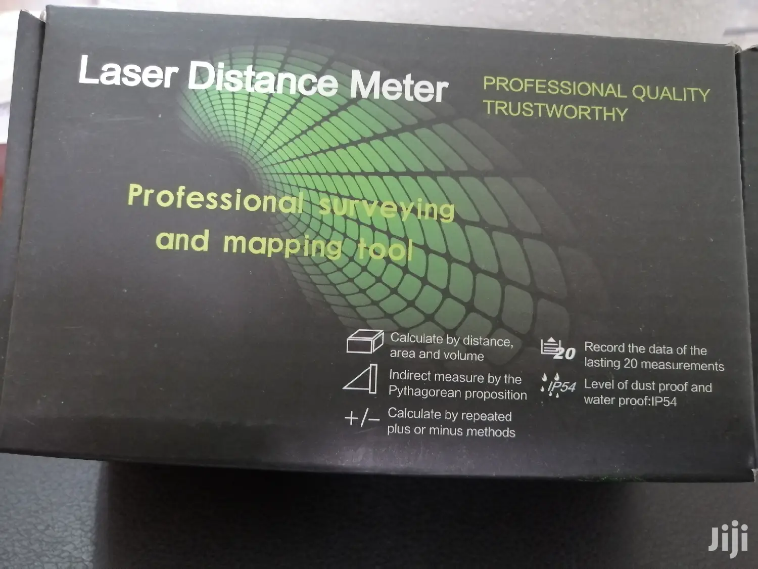 Laser Distance Meter