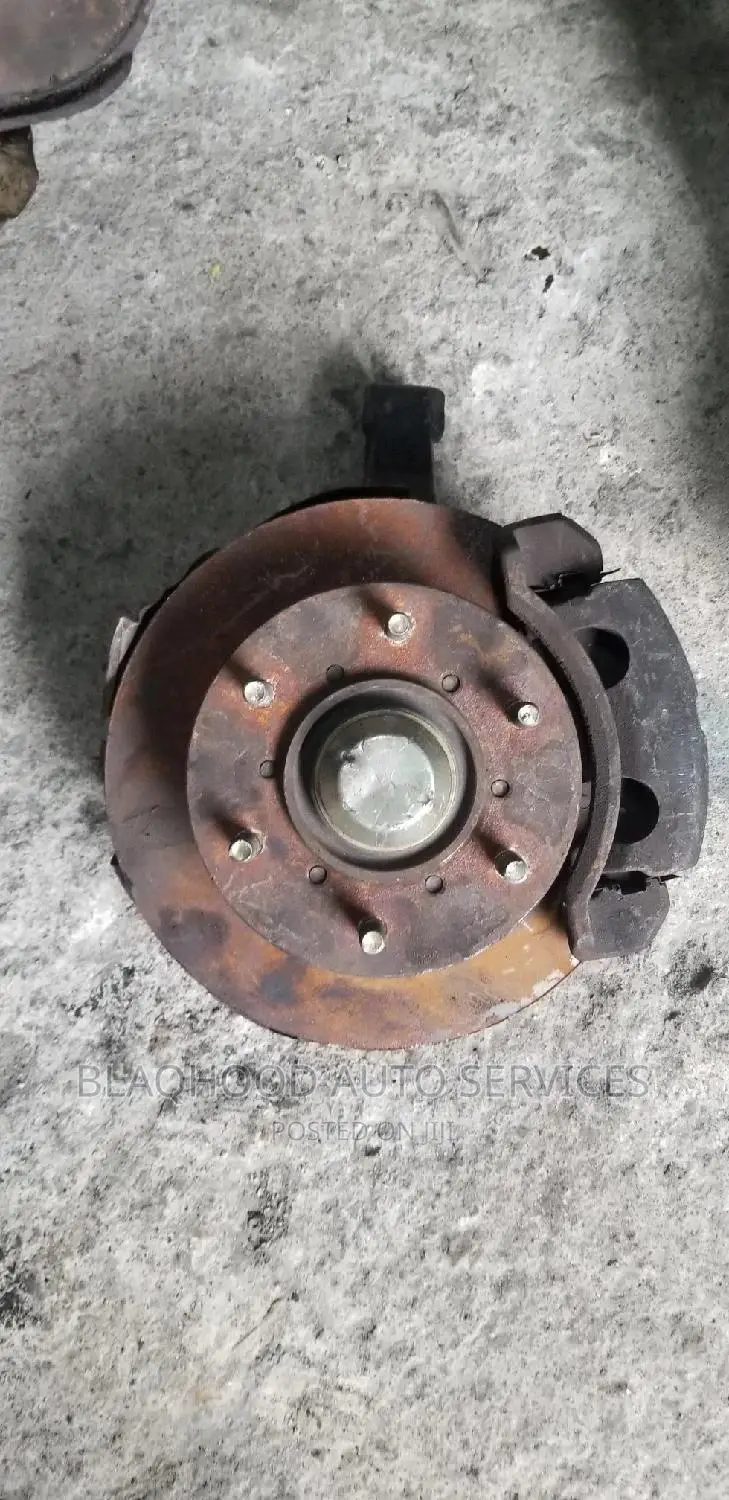 Kia Pregio Front Hub Available