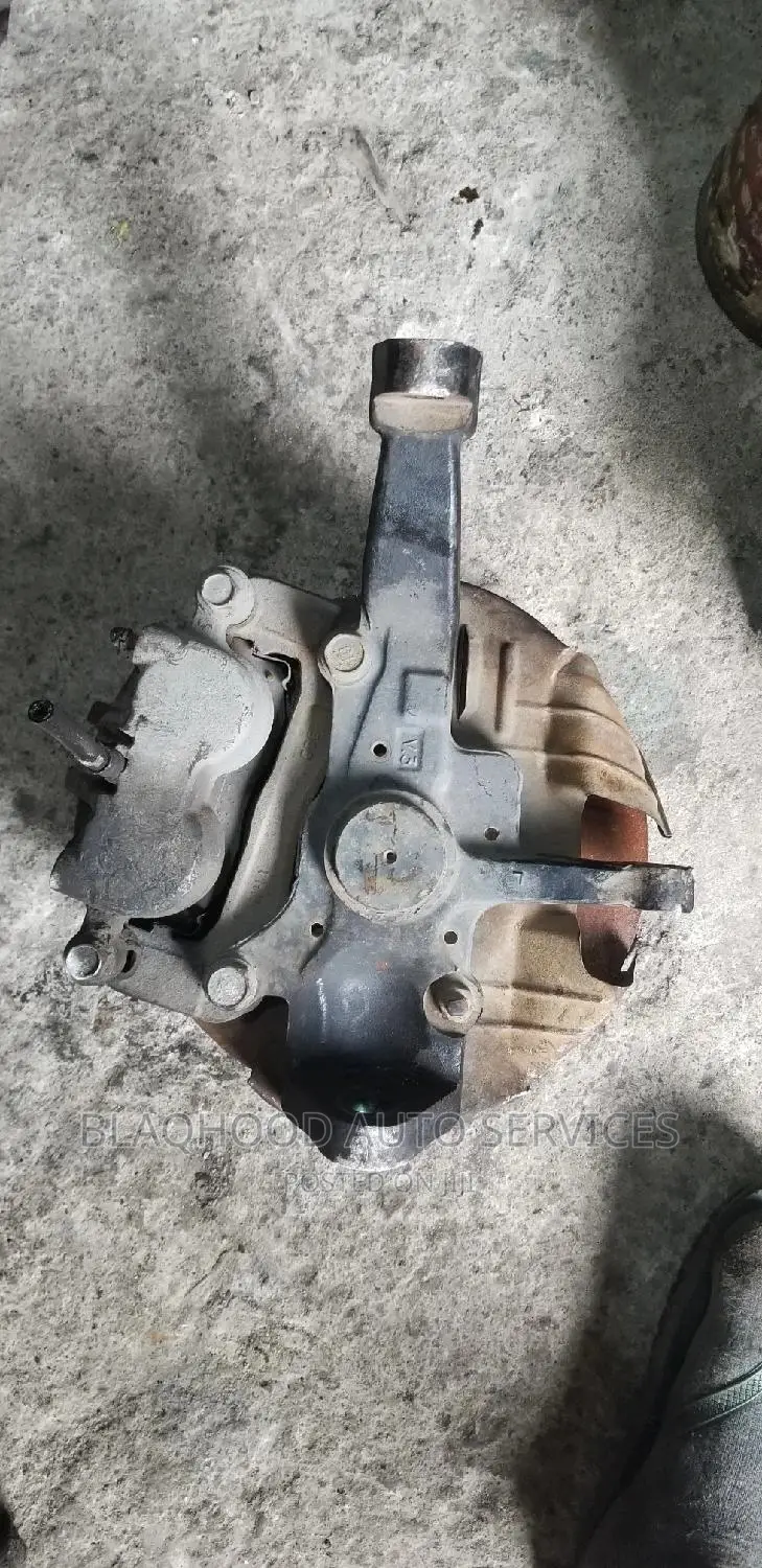 Kia Pregio Front Hub Available