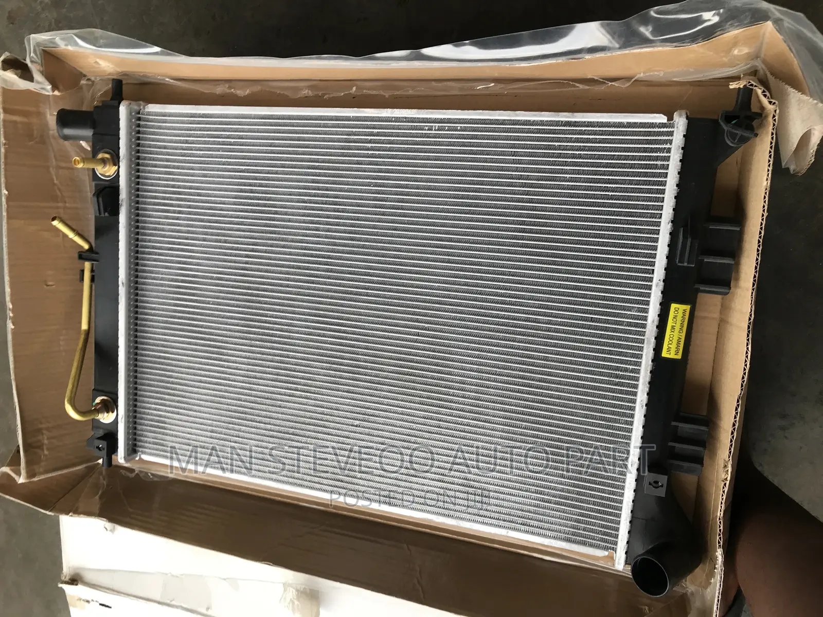 Hyundai Elantra Radiator 2011-13