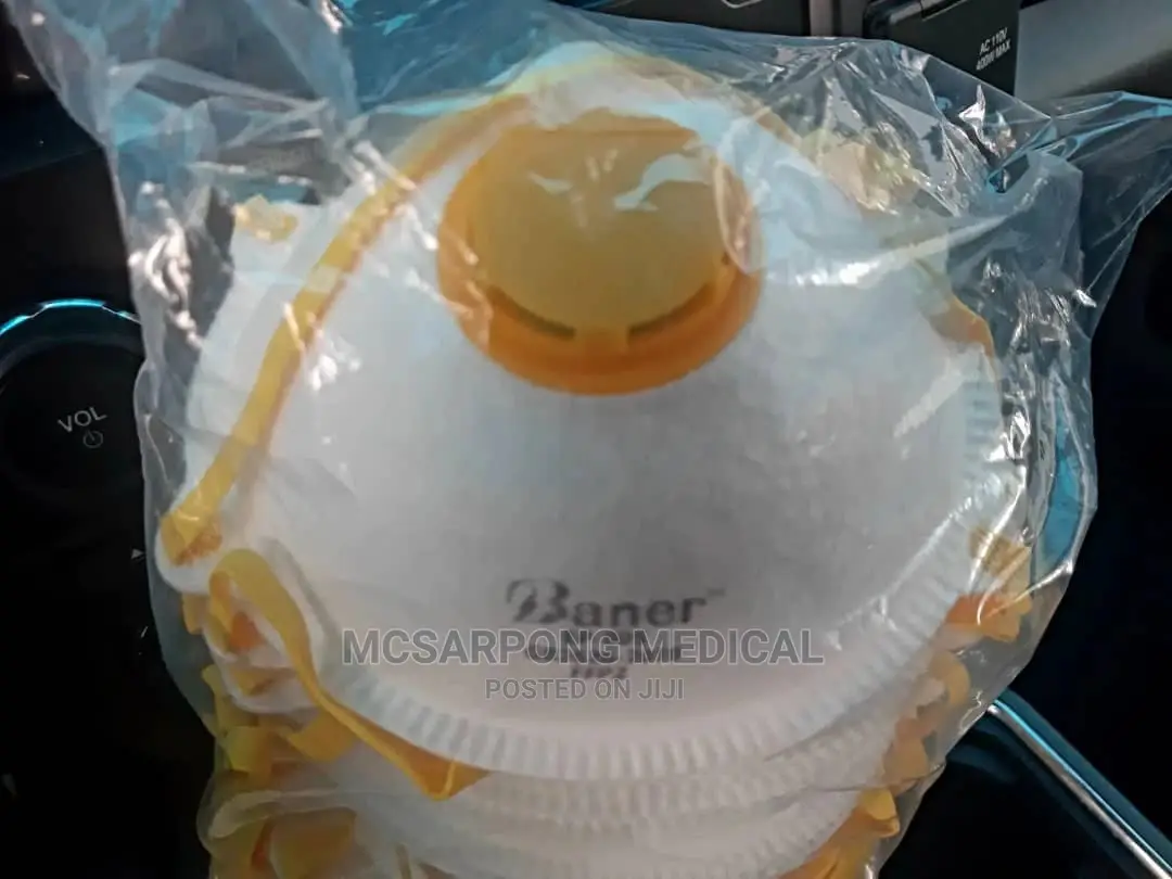 Ffp2 Nose Masks (20 Pieces in a Banner Brand)