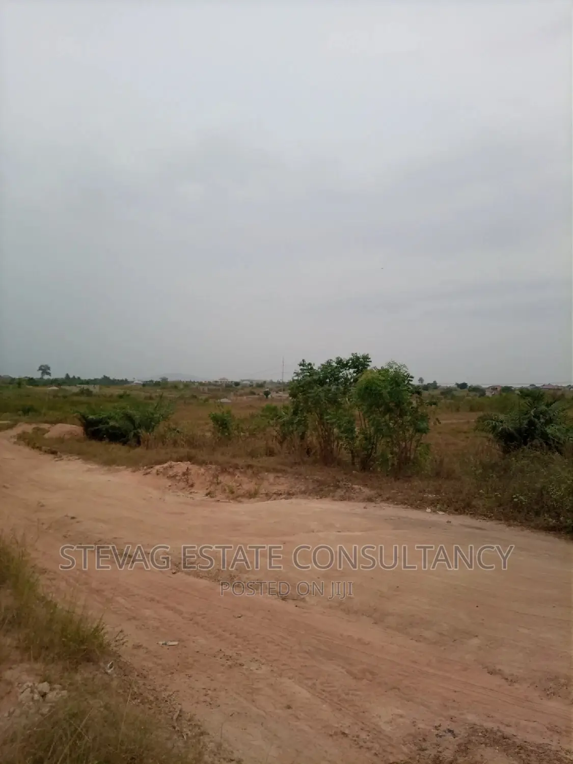 Alpha Properties Land at Ojobi Kweikrom for Sale