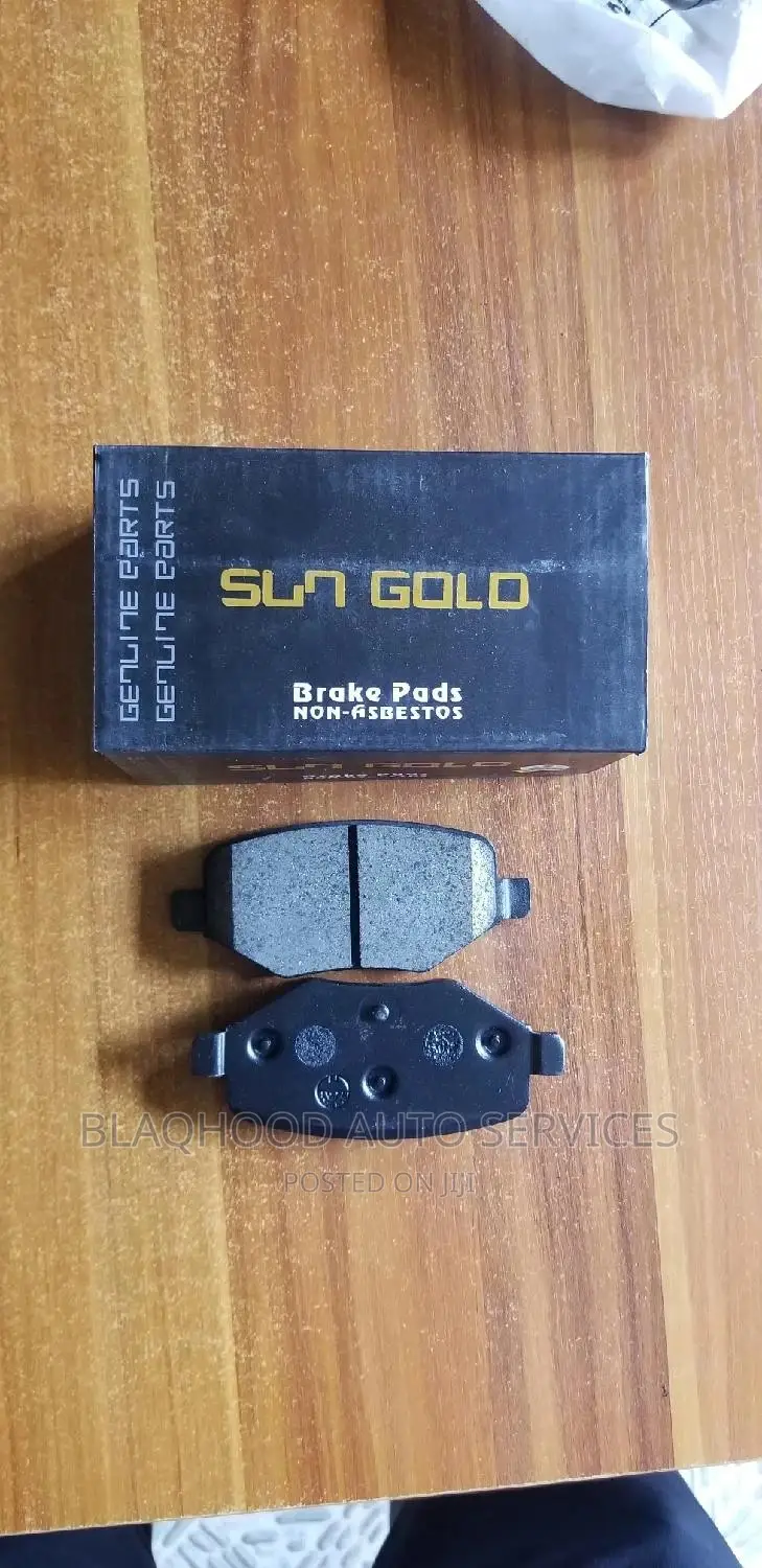 Ford Explorer Back Brake Pad Available