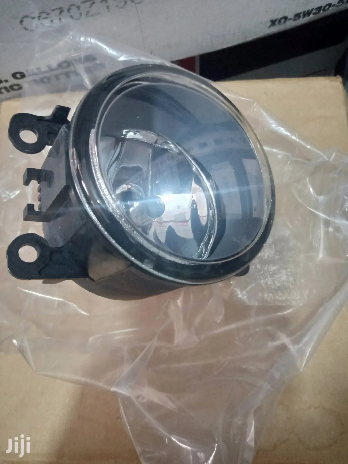 Ford Explorer 2011 Fog Light