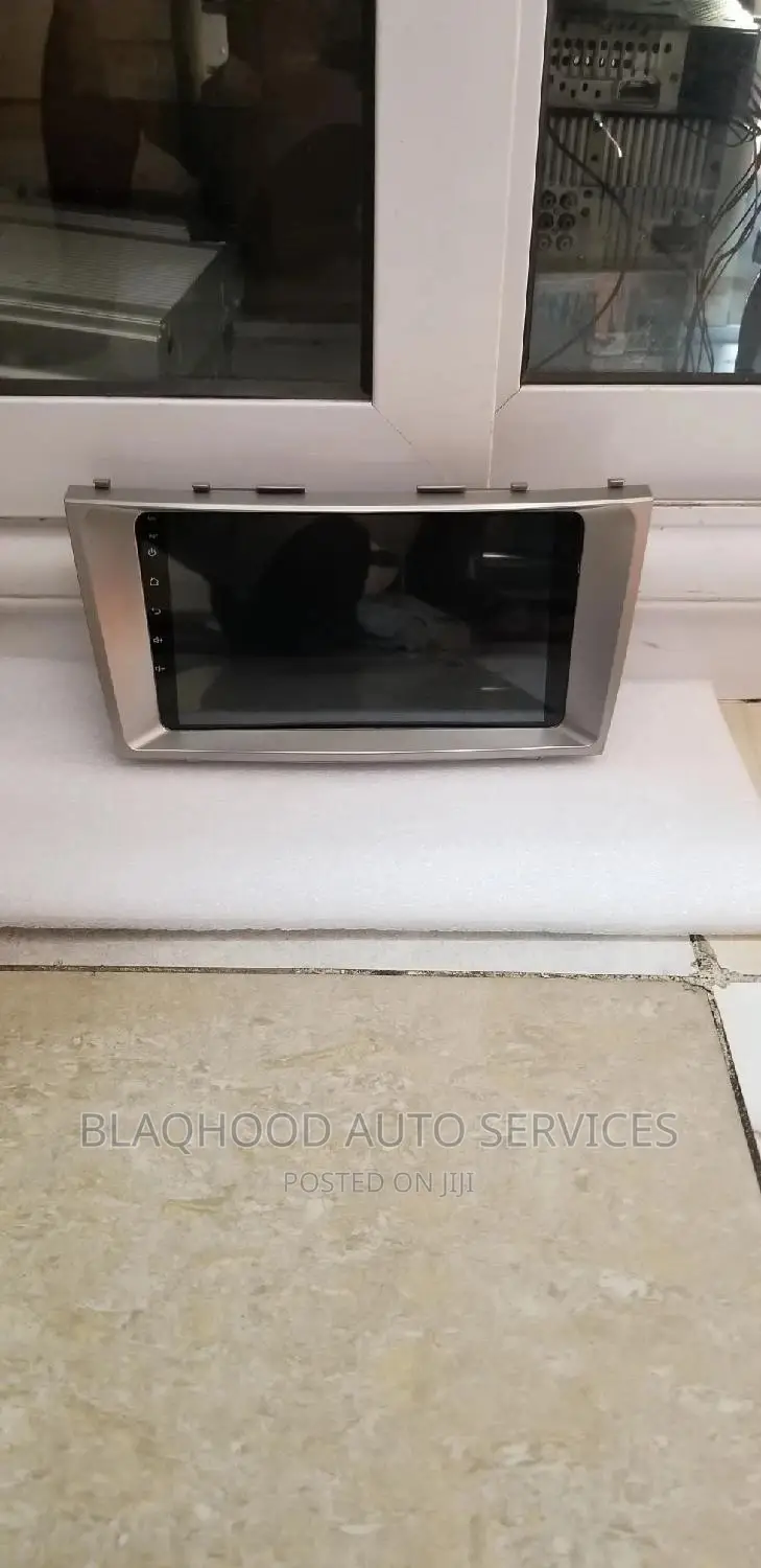 Toyota Camry 2007-11 Fullscreen Android Car System in Stock