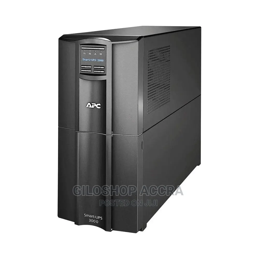 Apc Smart-Ups 3000va Tower, 2100watt