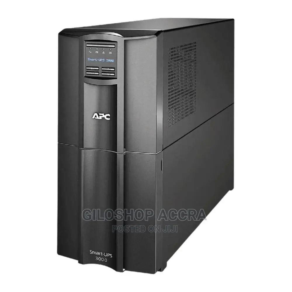 Apc Smart-Ups 3000va Tower, 2100watt