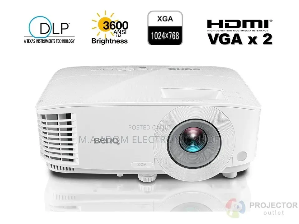 Benq M550 1080p Business Protector Brand New in Box