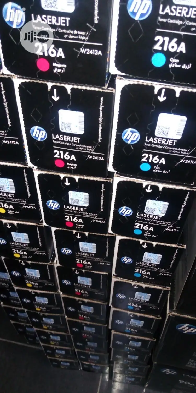 HP W2410A 216A Toner Cartridge