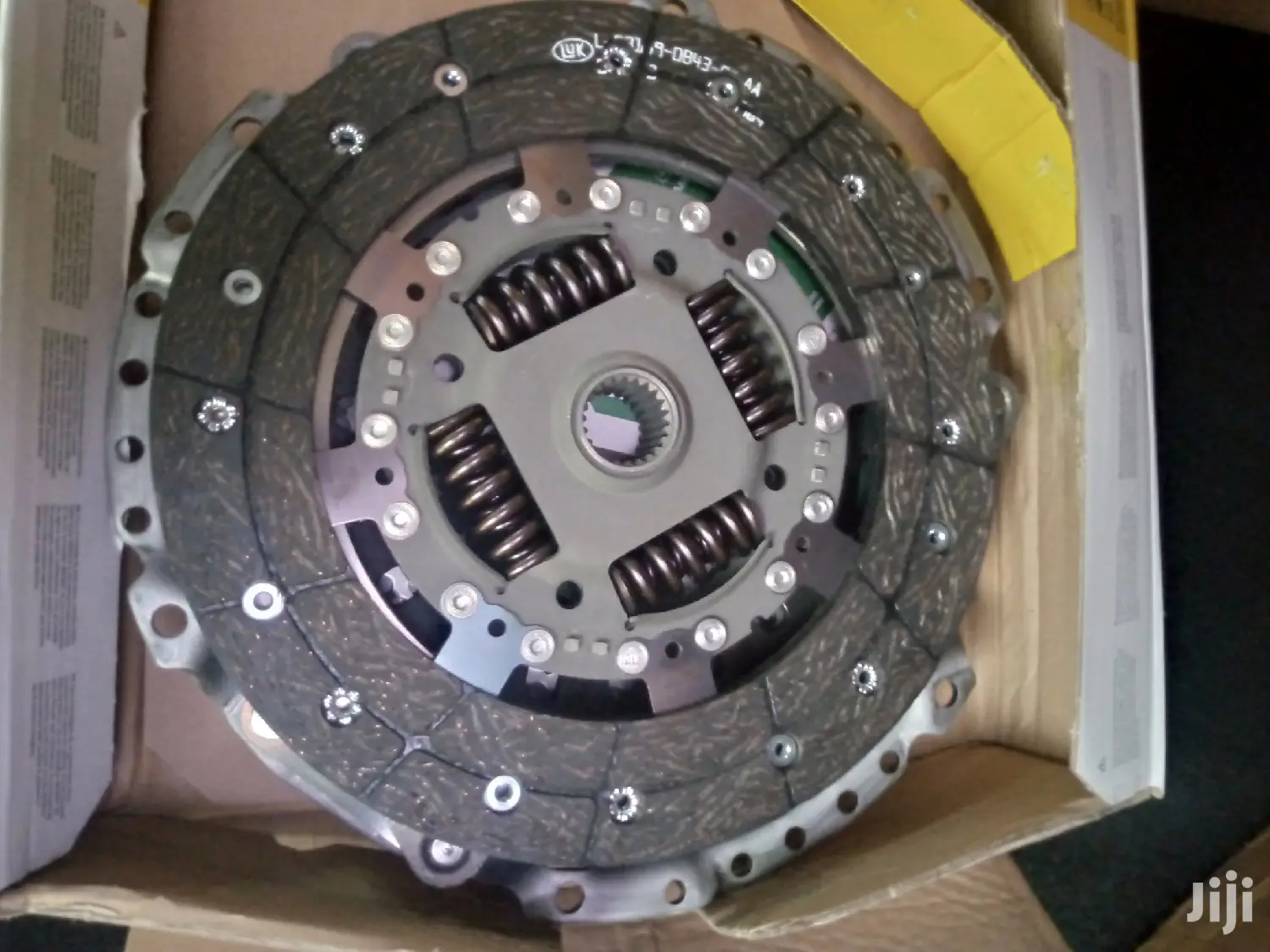 Ford Ranger (T6) Clutch Kits