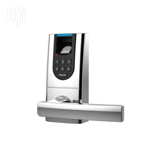 Anviz Fingerprint Lock
