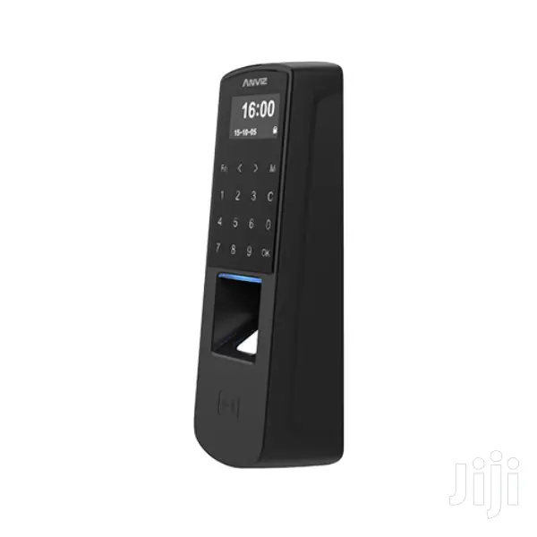 Anviz P7 Poe Touch Fingerprint and RFID Access Control