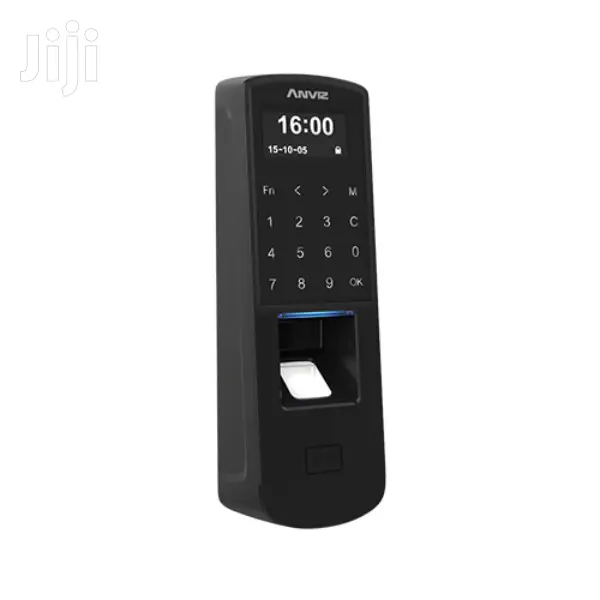 Anviz P7 Poe Touch Fingerprint and RFID Access Control
