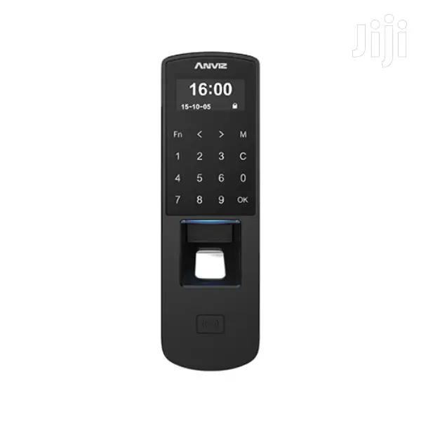 Anviz P7 Poe Touch Fingerprint and RFID Access Control