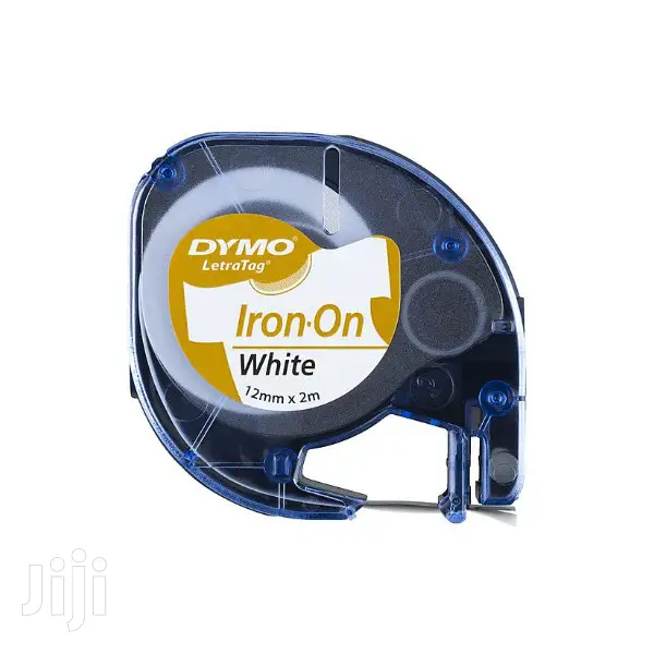 DYMO Letra Tag Label Tape Cassette