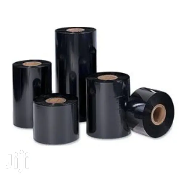 Barcode Label Carbon Ribbon