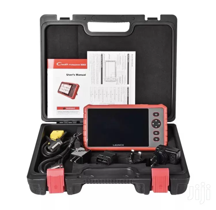 Launch CRP909X OBD2 Car Diagnostic Scanner