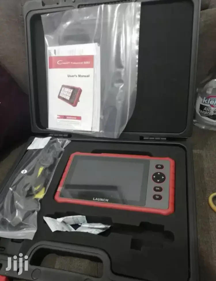 Launch CRP909X OBD2 Car Diagnostic Scanner