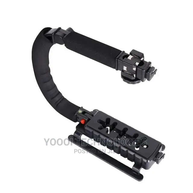 U/C Shape Portable Bracket Stabilizer for All SLR Cameras