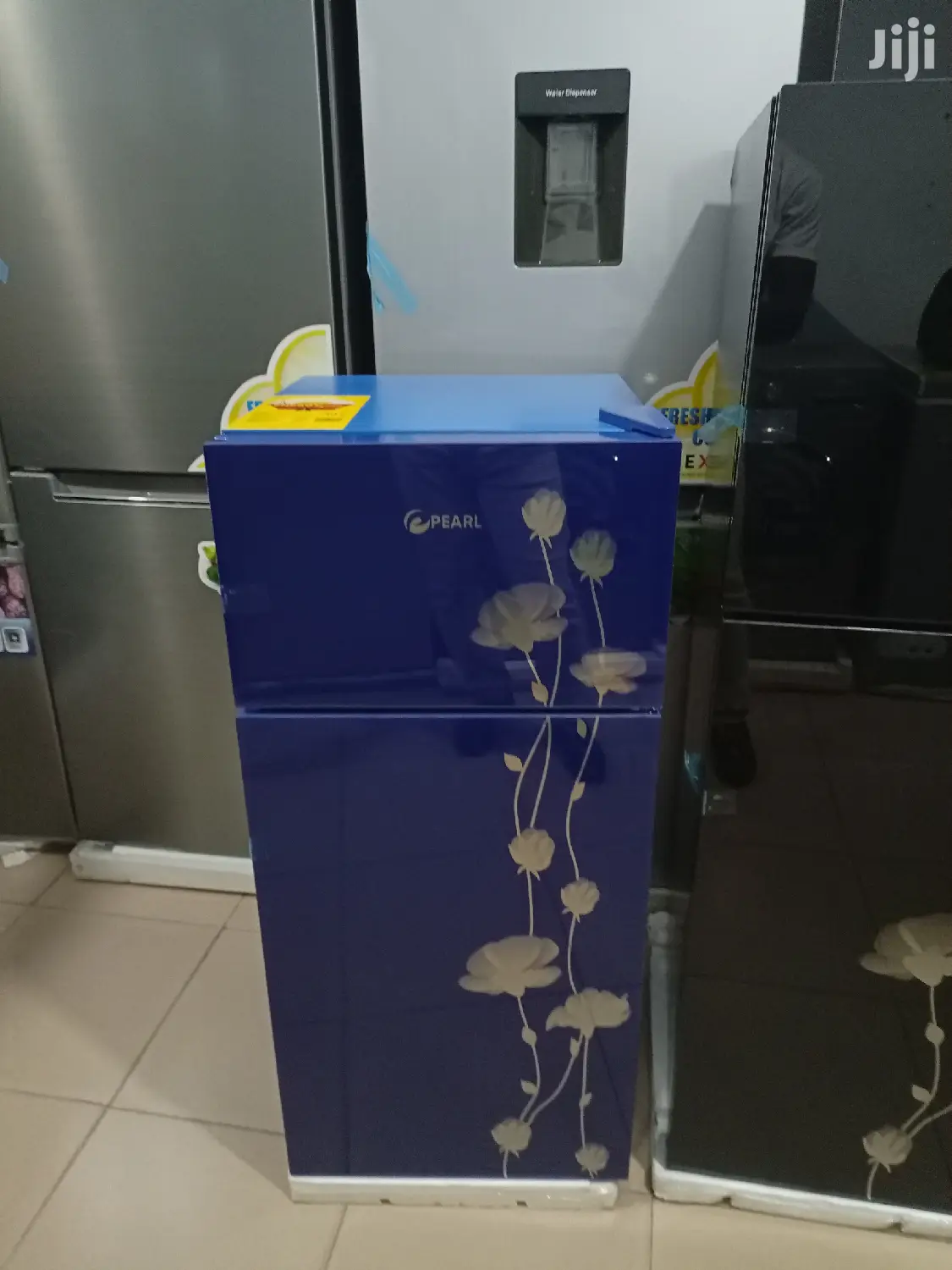 Pearl 95ltr PF16T Double Door Refrigerator