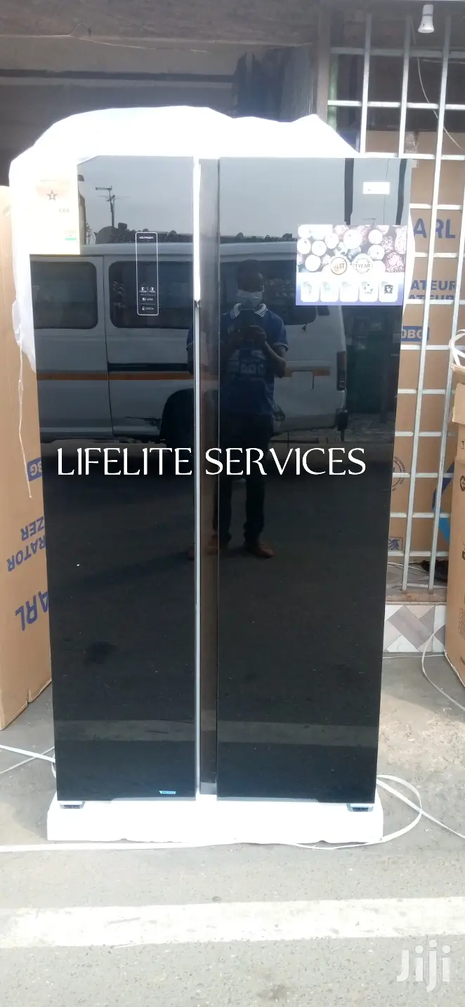 Fridge - Side Freezer (436ltrs)