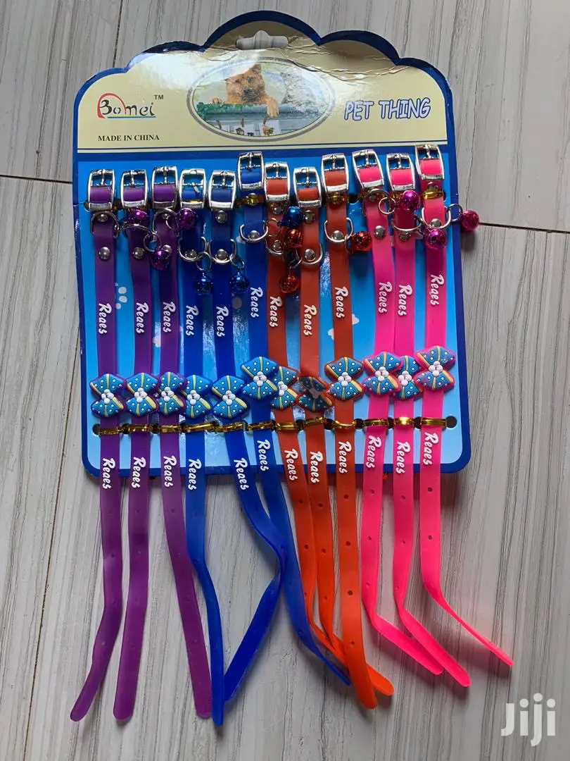 Puppy/Cat Collars