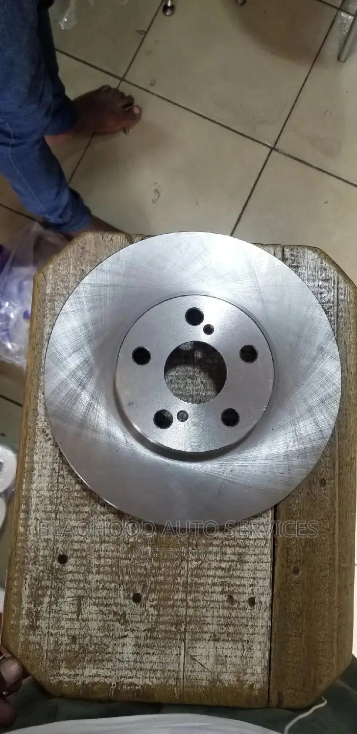 Toyota Corolla 2015 Brake Disc Available