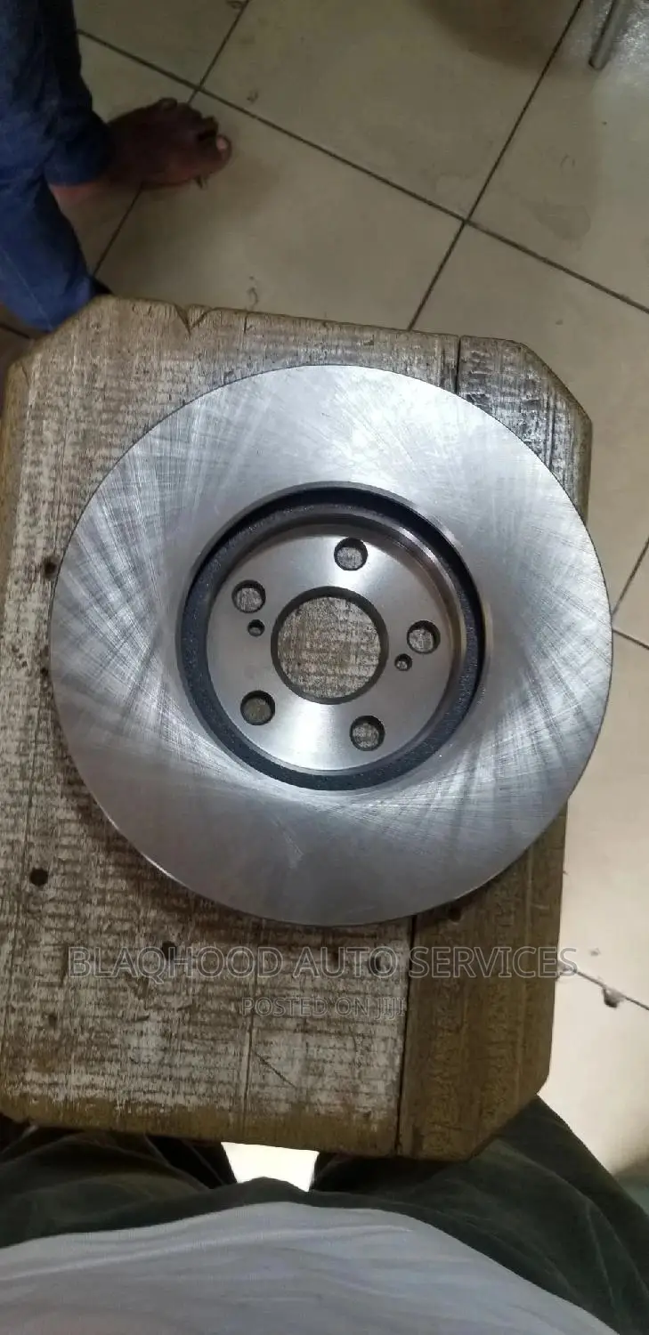 Toyota Corolla 2015 Brake Disc Available