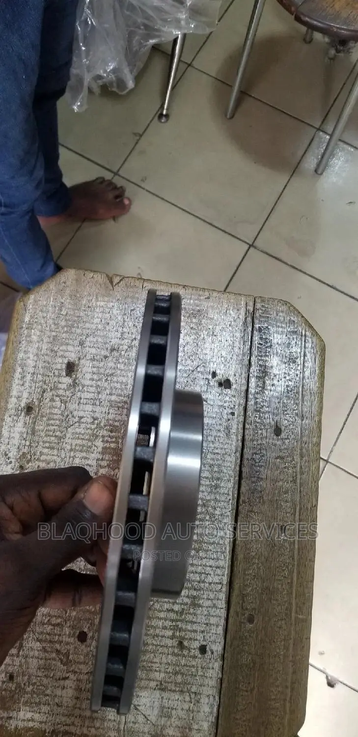 Toyota Corolla 2015 Brake Disc Available