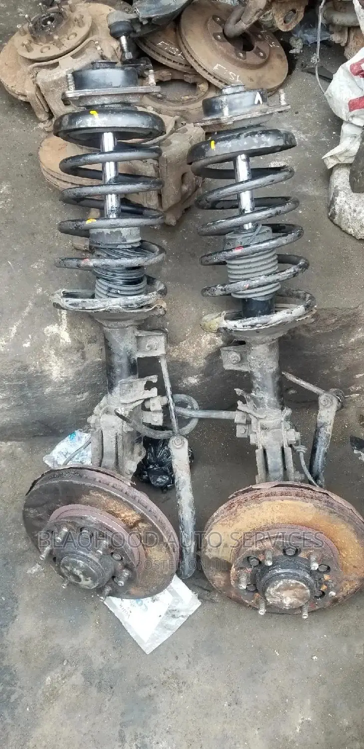 Nissan Pathfinder 1998 Complete Hub and Shocks Available