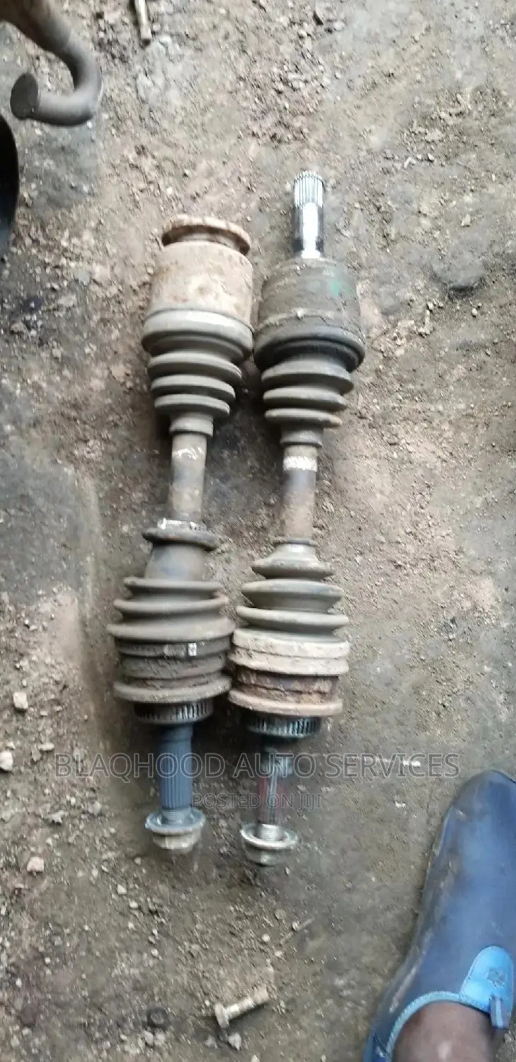 Ford Ranger 1 and 2 Home Used Drive Shaft Available