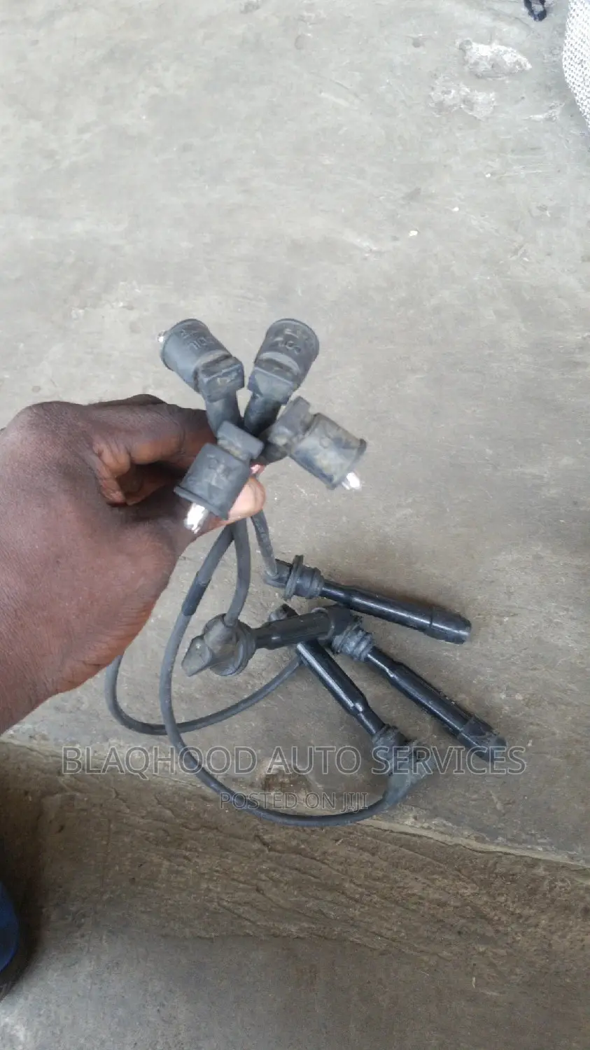Hyundai Elantra 2006 Coils and Distribution Cable Available