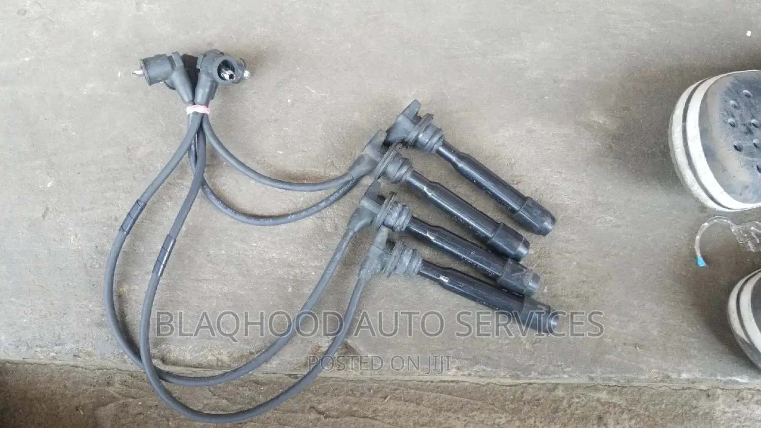 Hyundai Elantra 2006 Coils and Distribution Cable Available