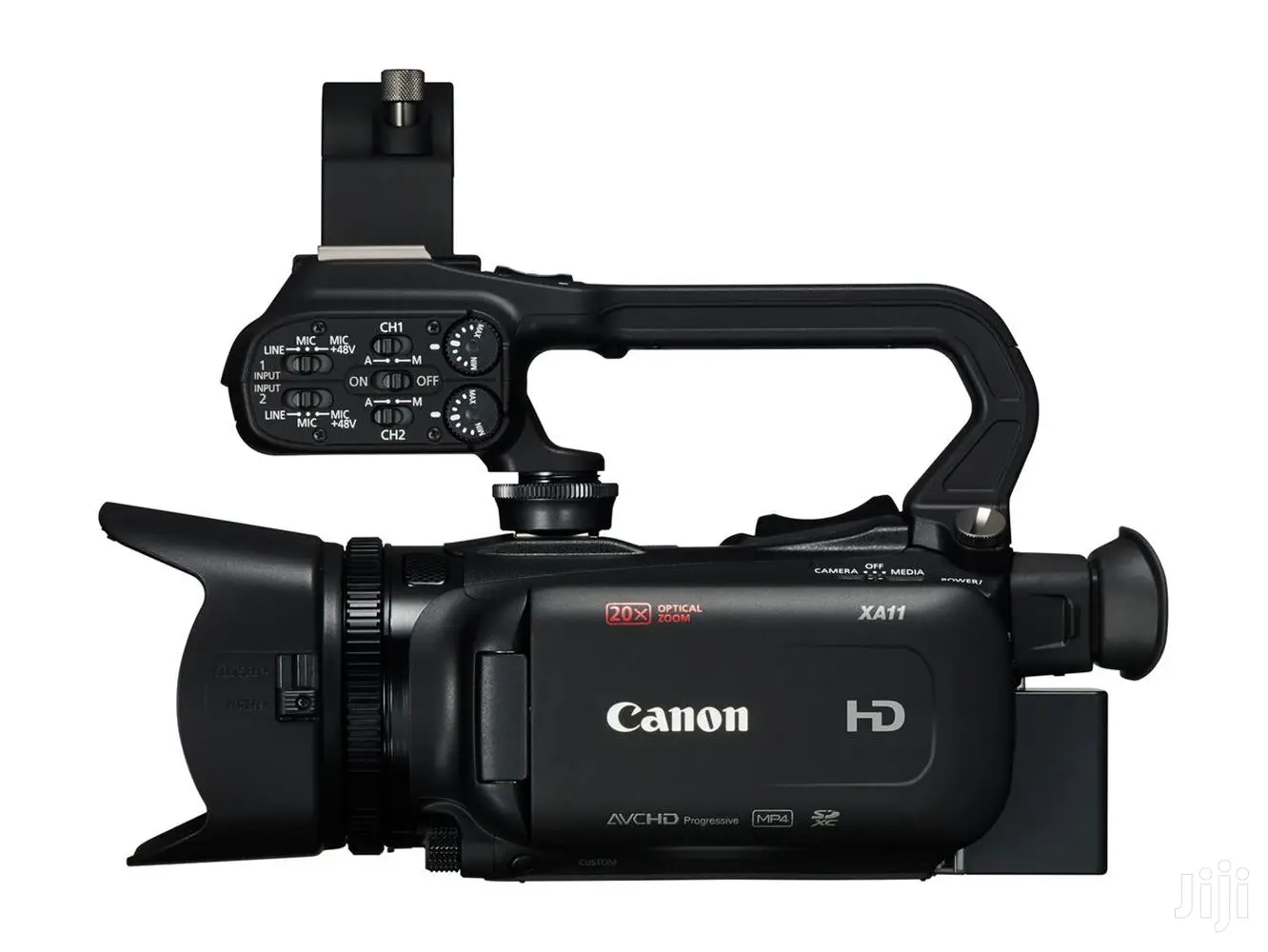 Canon XA11 Compact Professional Camcorder