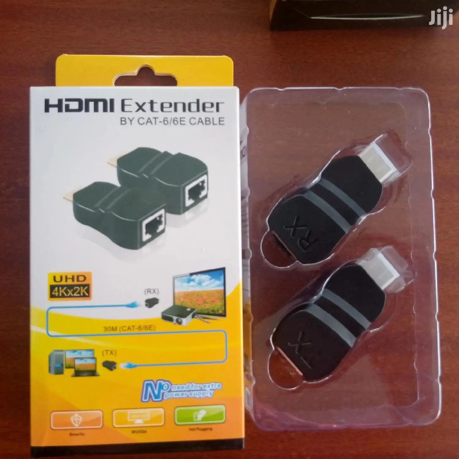 Hdmi Extender by Cat6 Cable