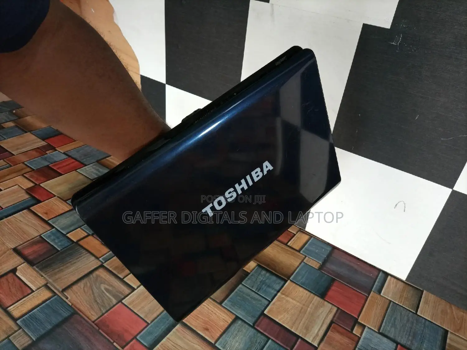 New Laptop Toshiba Satellite A350 4GB Intel Celeron HDD 160GB