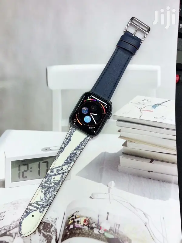 Ious Leather Designs Straps for Apple Watch Series 1-8