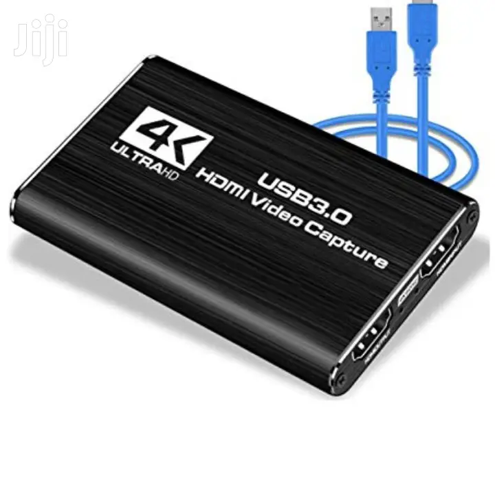 Hdmi to Usb3.0 Game Capture Live Streaming Dongle